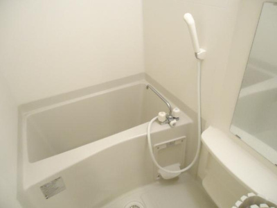 【浴室】 | Ｉ’ｃｕｂｅ　Ｇａｒｄｅｎ | バス