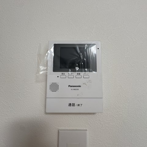 オーサブルビルのセキュリティ