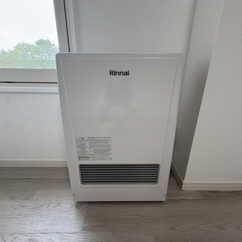 オーサブルビルの設備