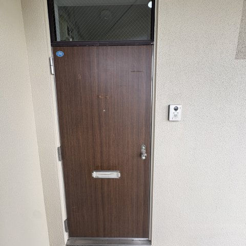 オーサブルビルのエントランス