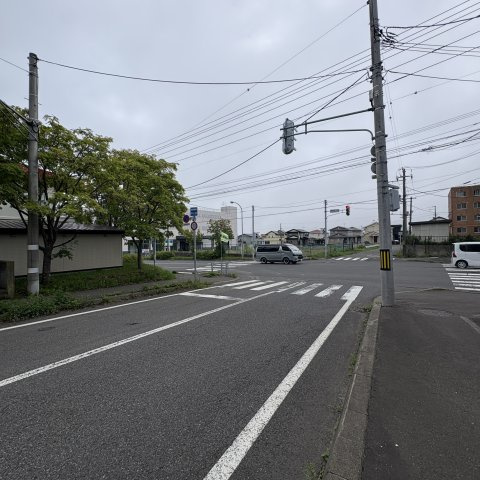 オーサブルビルの展望