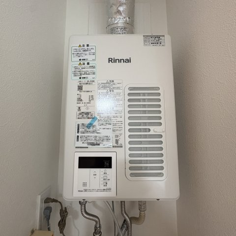 オーサブルビルの設備