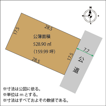【土地図】の画像