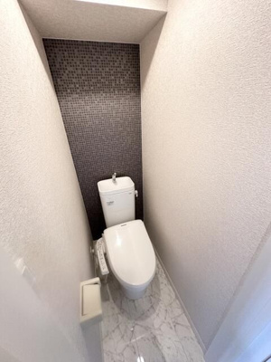 【トイレ】 | ユナイト六浦ジローラモ・カルダーノ