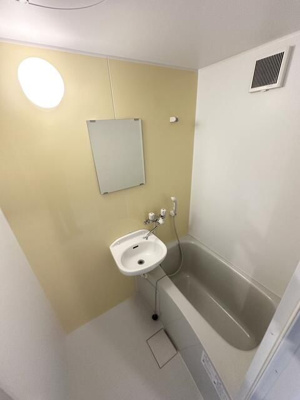 【浴室】 | ユナイト六浦ジローラモ・カルダーノ