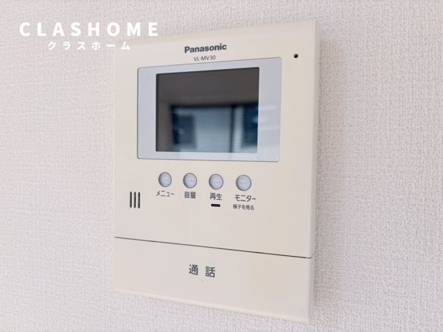 ネクストA　　刈谷市の賃貸ならクラスホーム刈谷店のセキュリティ