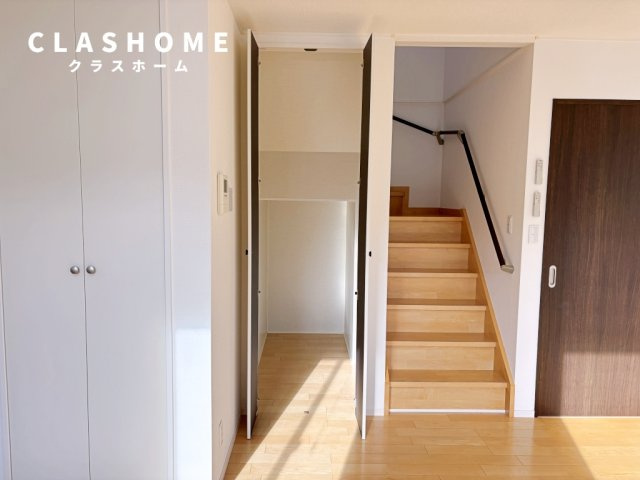 ネクストA　　刈谷市の賃貸ならクラスホーム刈谷店の収納