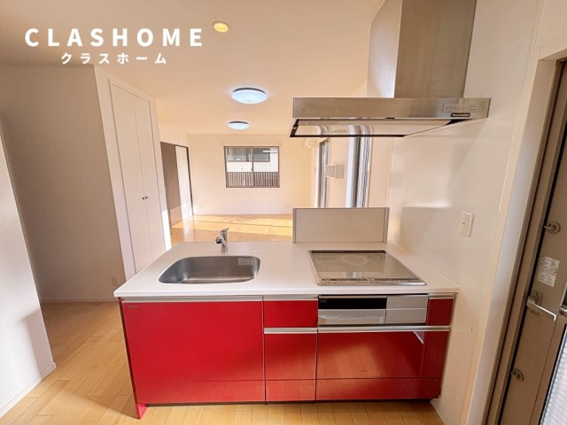 ネクストA　　刈谷市の賃貸ならクラスホーム刈谷店のキッチン