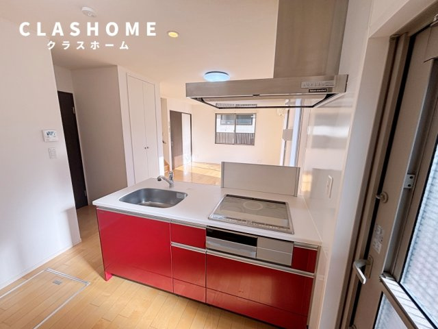 ネクストA　　刈谷市の賃貸ならクラスホーム刈谷店のキッチン