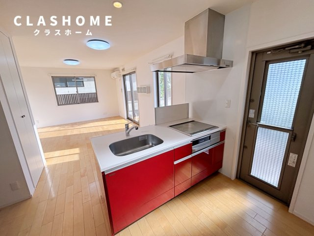 ネクストA　　刈谷市の賃貸ならクラスホーム刈谷店のキッチン