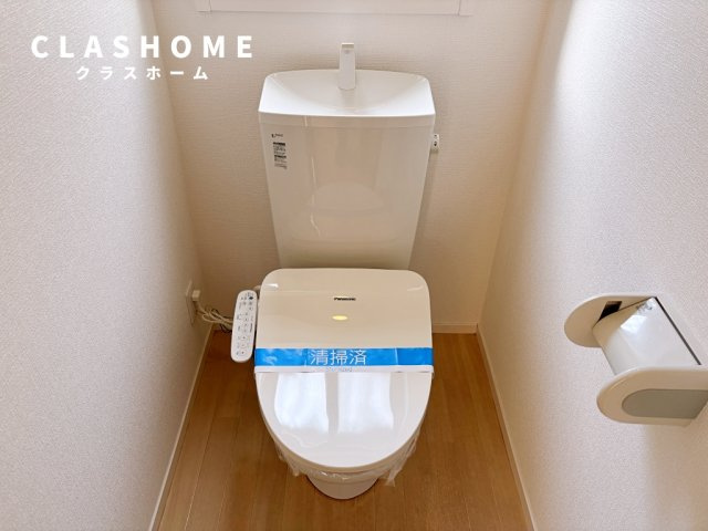 ネクストA　　刈谷市の賃貸ならクラスホーム刈谷店のトイレ