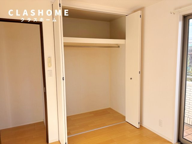 ネクストA　　刈谷市の賃貸ならクラスホーム刈谷店の収納