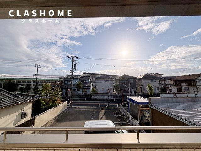 ネクストA　　刈谷市の賃貸ならクラスホーム刈谷店の展望