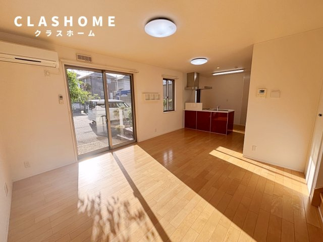 ネクストA　　刈谷市の賃貸ならクラスホーム刈谷店の居間・リビング