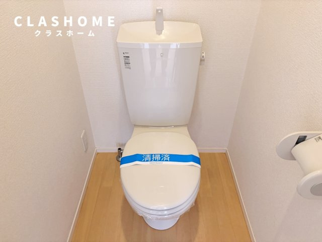 ネクストA　　刈谷市の賃貸ならクラスホーム刈谷店のトイレ