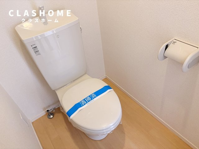 ネクストA　　刈谷市の賃貸ならクラスホーム刈谷店のトイレ