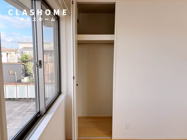 ネクストA　　刈谷市の賃貸ならクラスホーム刈谷店の収納