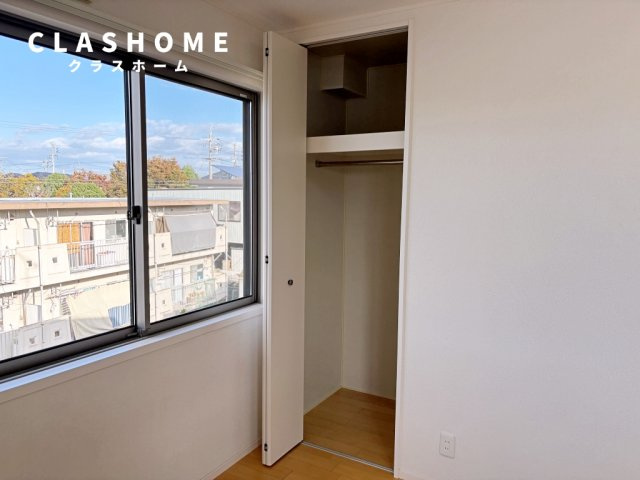 ネクストA　　刈谷市の賃貸ならクラスホーム刈谷店の収納