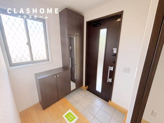 ネクストA　　刈谷市の賃貸ならクラスホーム刈谷店の玄関