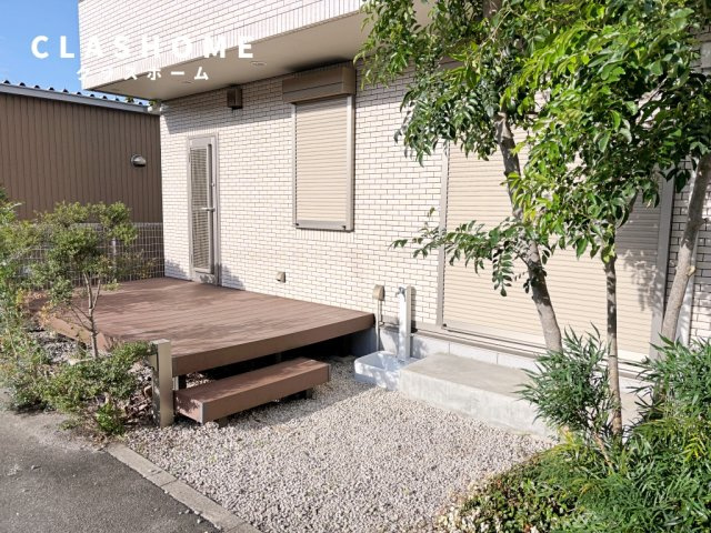 ネクストA　　刈谷市の賃貸ならクラスホーム刈谷店の庭