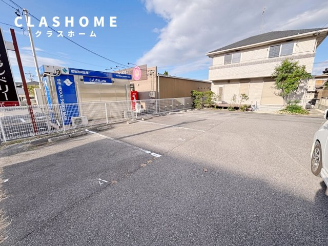 ネクストA　　刈谷市の賃貸ならクラスホーム刈谷店の駐車場