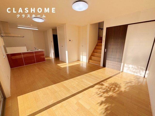 ネクストA　　刈谷市の賃貸ならクラスホーム刈谷店の居間・リビング