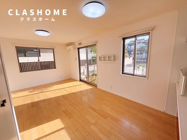 ネクストA　　刈谷市の賃貸ならクラスホーム刈谷店の居間・リビング