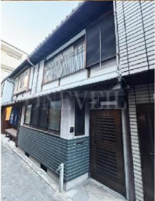 葛籠屋町京町屋