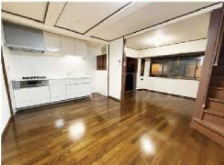 葛籠屋町京町屋の内装