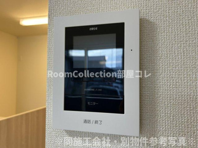 【セキュリティ】 | セレスティア岐南　West