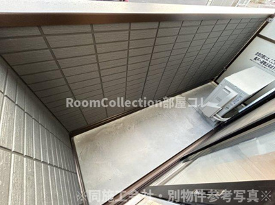 【バルコニー】 | セレスティア岐南　West