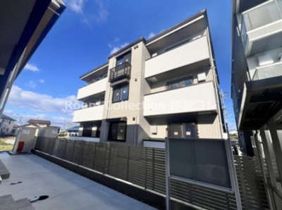 【外観】 | セレスティア岐南　West