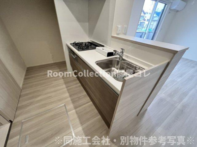 【キッチン】 | セレスティア岐南　West