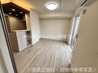 【居間・リビング】 | セレスティア岐南　West