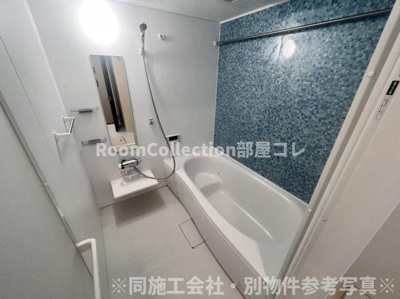 【浴室】 | セレスティア岐南　West