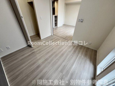 【寝室】 | セレスティア岐南　West