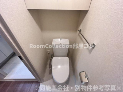 【トイレ】 | セレスティア岐南　West