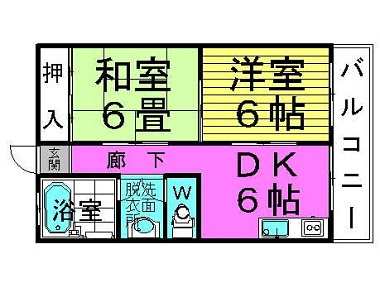  | 第2幸福マンション