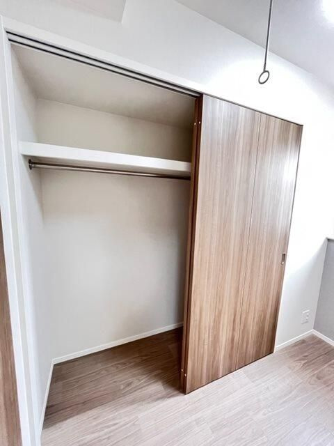 アーバネックス文京本郷の収納