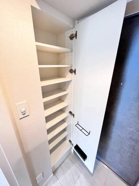 アーバネックス文京本郷の収納