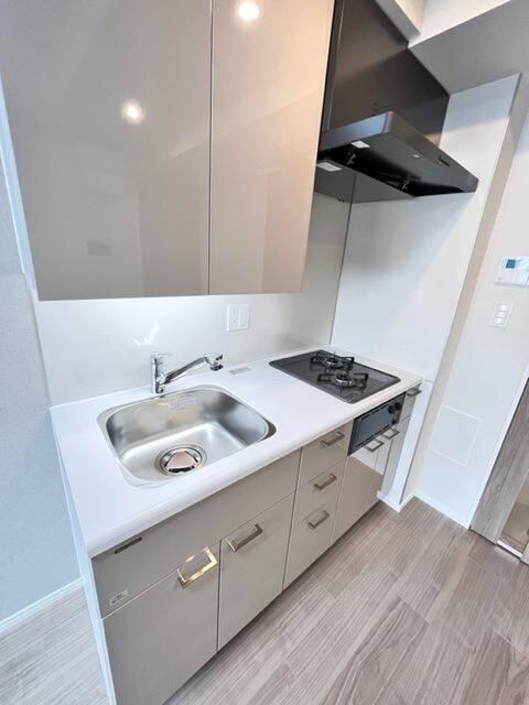 アーバネックス文京本郷のキッチン