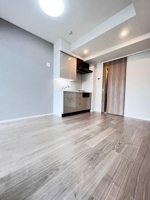 アーバネックス文京本郷の居間・リビング