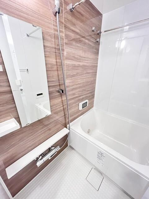 アーバネックス文京本郷の浴室