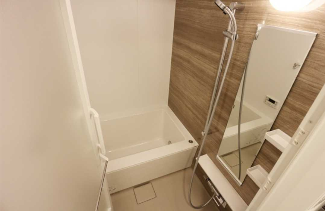 ザ・パークハビオ三軒茶屋　ペット相談可　楽器相談可　オートロックの浴室