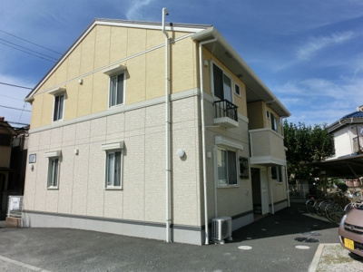 【外観】 | フレシール壱番館 | 外観その２