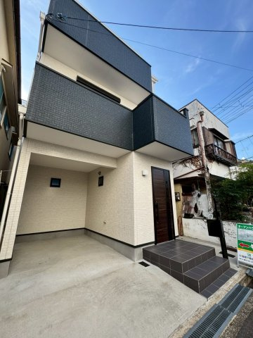 寝屋川市境橋町の外観|京阪本線「香里園」駅徒歩約15分
周辺買い物施設も充実しております！