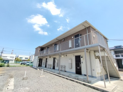 【外観】 | ボヌール | ★浴室乾燥★追炊き★IHコンロ★防犯カメラ★都市ガス★