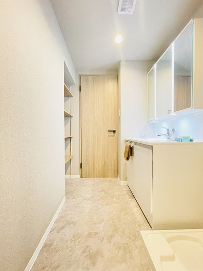 【ランドリースペース】 | ライオンズマンション野間大池南