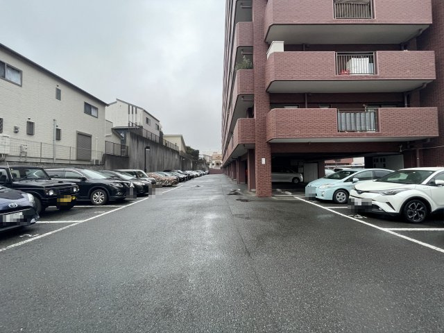 【駐車場】 | ライオンズマンション野間大池南