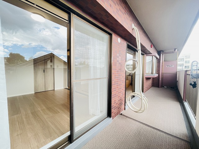 【バルコニー】 | ライオンズマンション野間大池南